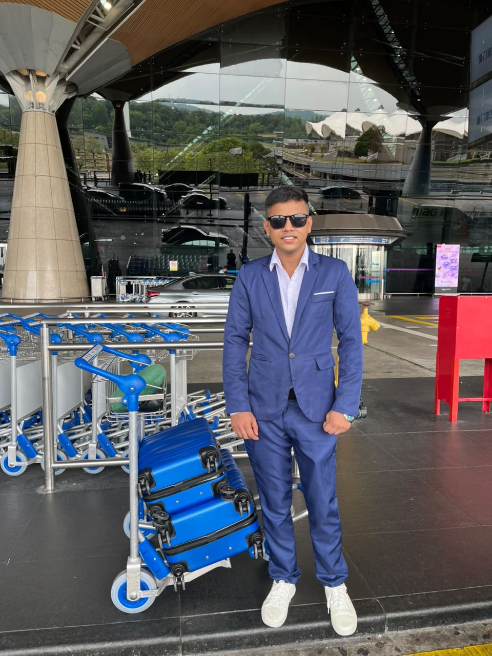 Airport Drop-off